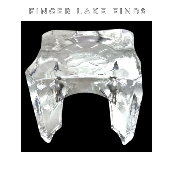 Chantal Fire and Ice Fondue Pot Base - Picture 1 of 8